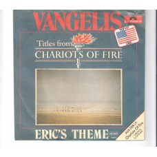 VANGELIS - Chariots of fire